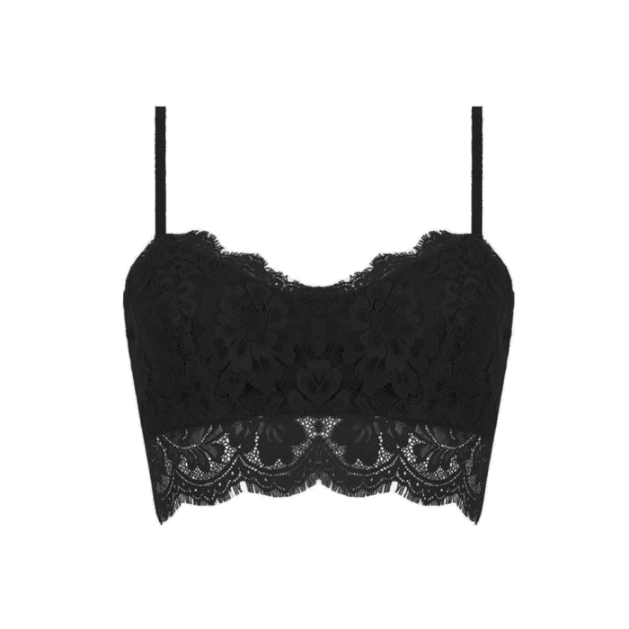 Bra Lace Crop top